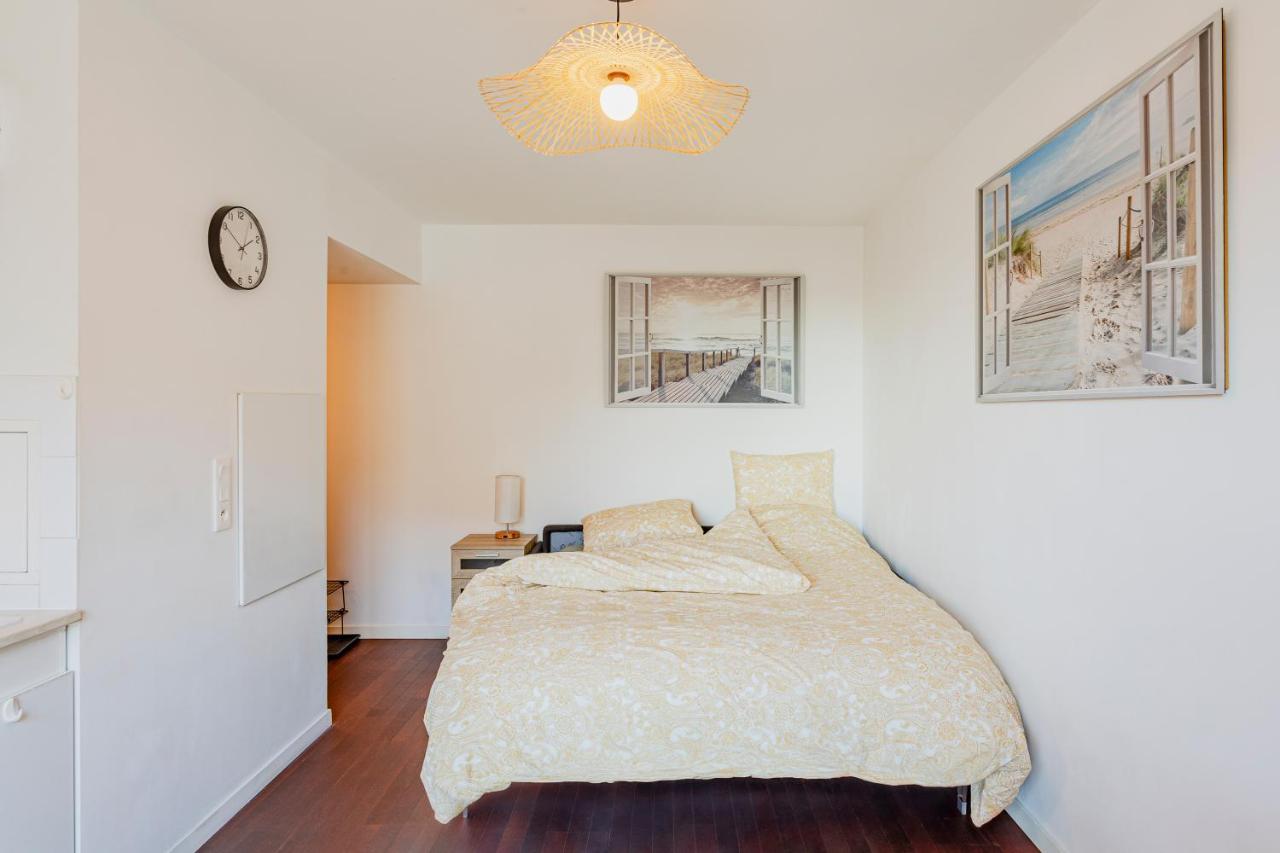 Studio Doux Et Cosy Paris Apartment Gentilly Exterior photo
