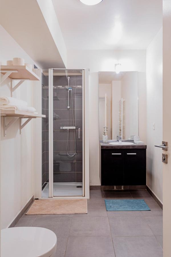 Studio Doux Et Cosy Paris Apartment Gentilly Exterior photo
